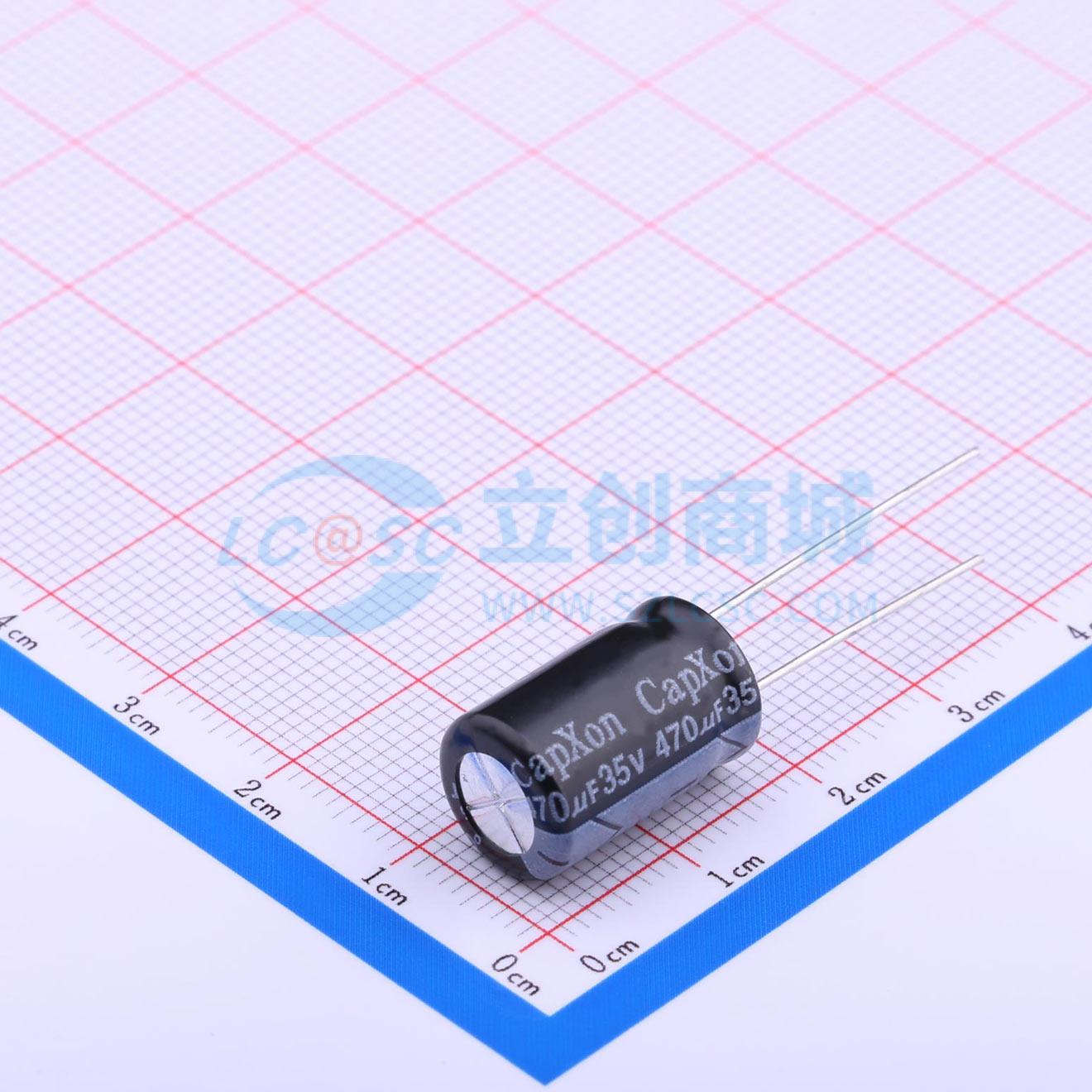 点击查看大图 KM471M035G160A实物图