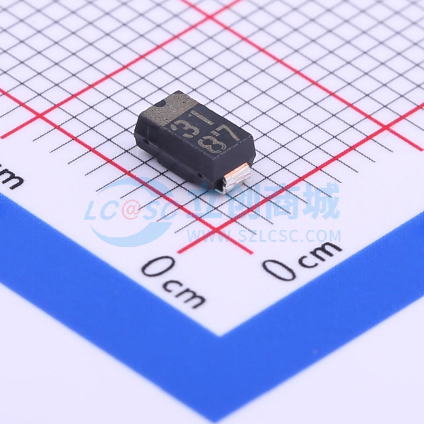 点击查看大图 RB051L-40TE25实物图