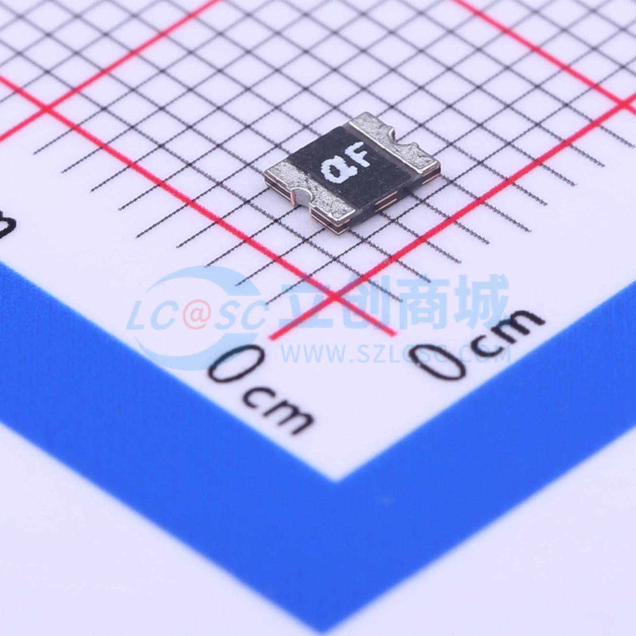 SMD1210-050-16V实物图