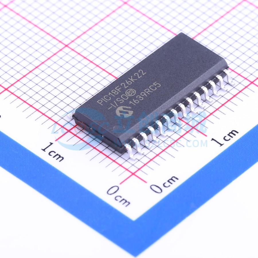 PIC18F26K22-I/SO实物图
