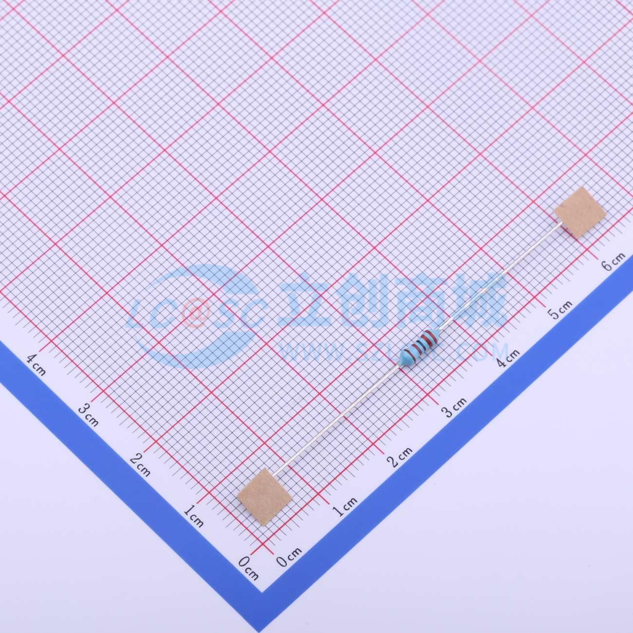 MFR0W4F2202A50实物图