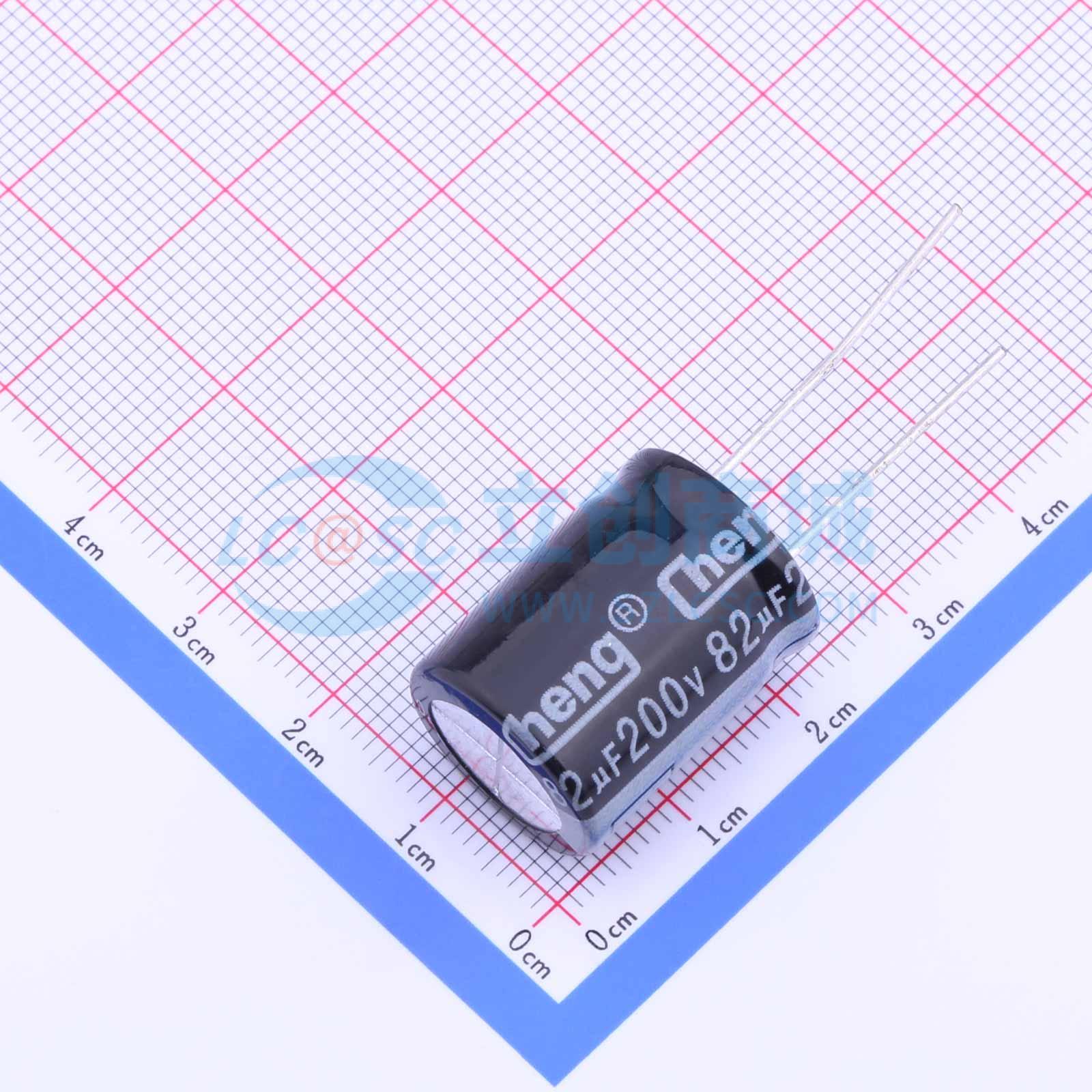 KM826M200K20RR0VH2FP0实物图