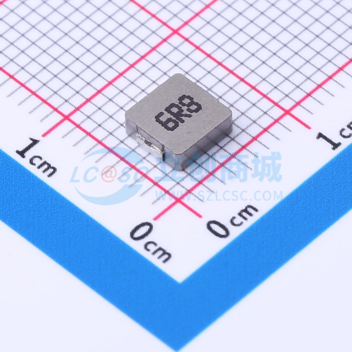 点击查看大图 PSPMAA0518-6R8M-ANP实物图
