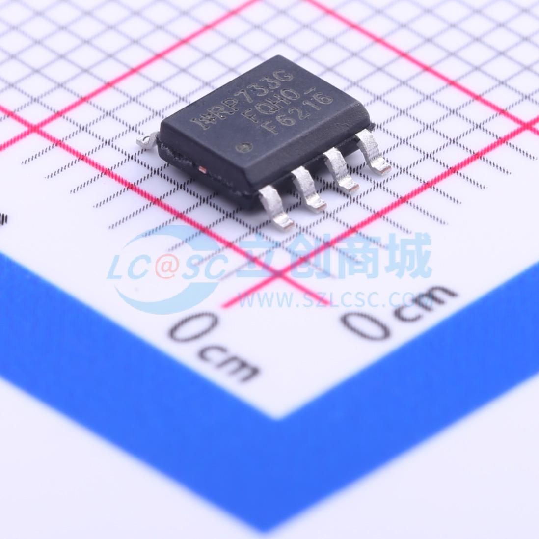 点击查看大图 IRF6216TRPBF实物图