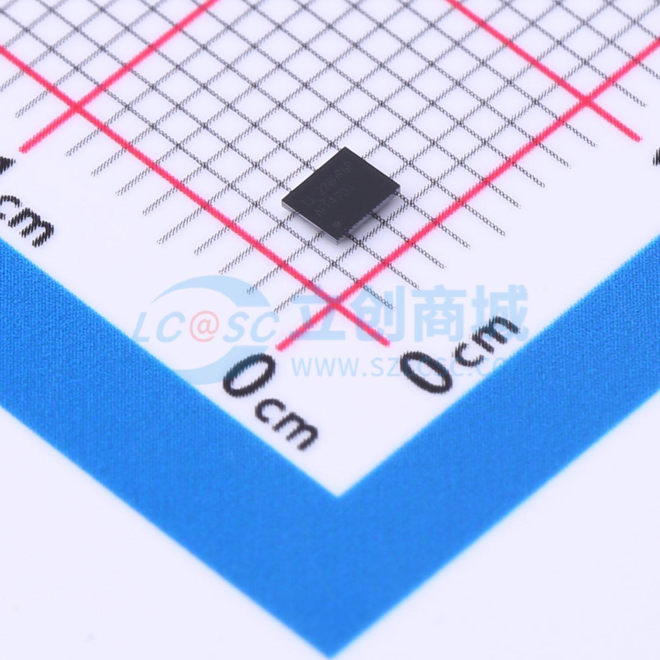 点击查看大图 AFE4900YZR实物图