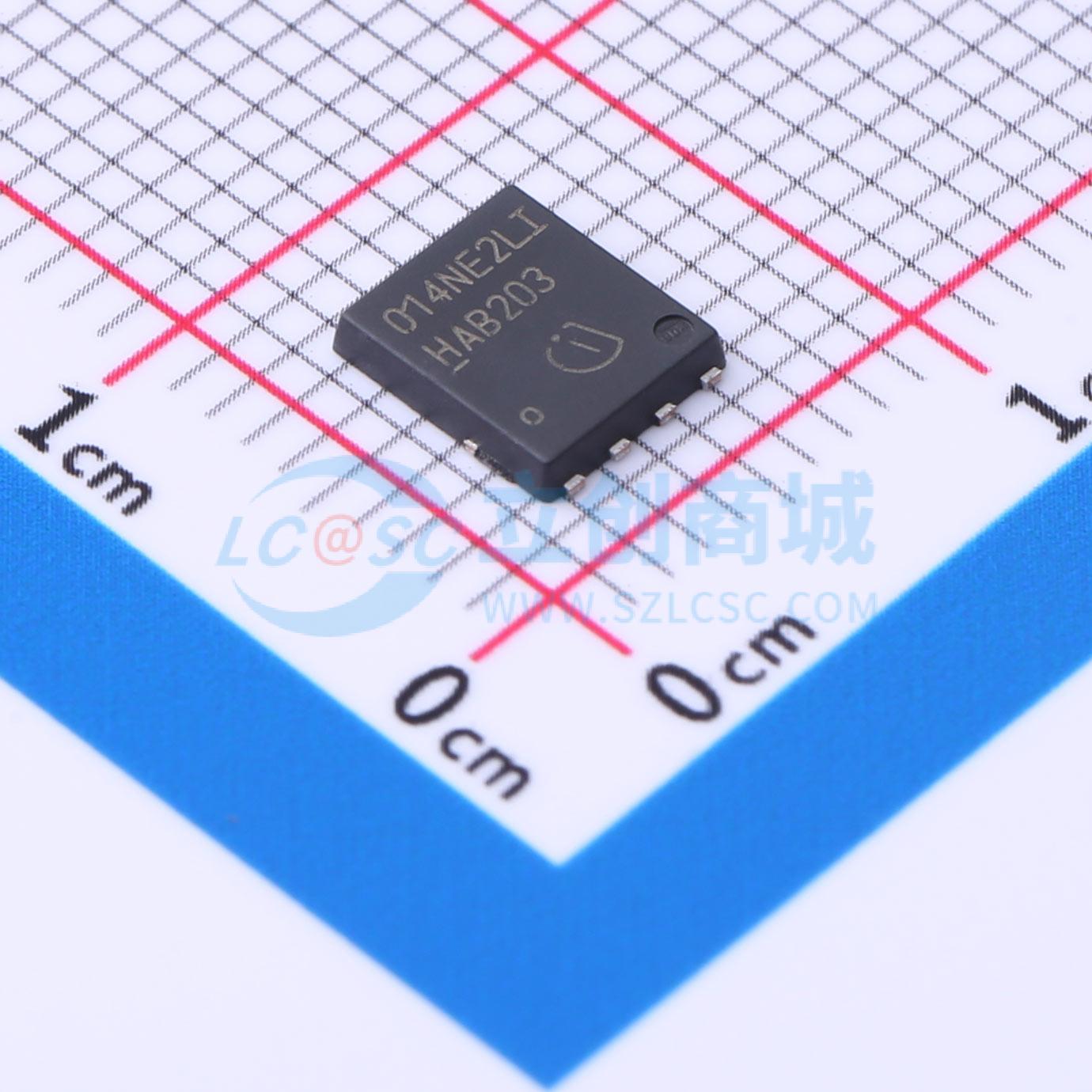 点击查看大图 BSC014NE2LSIATMA1实物图