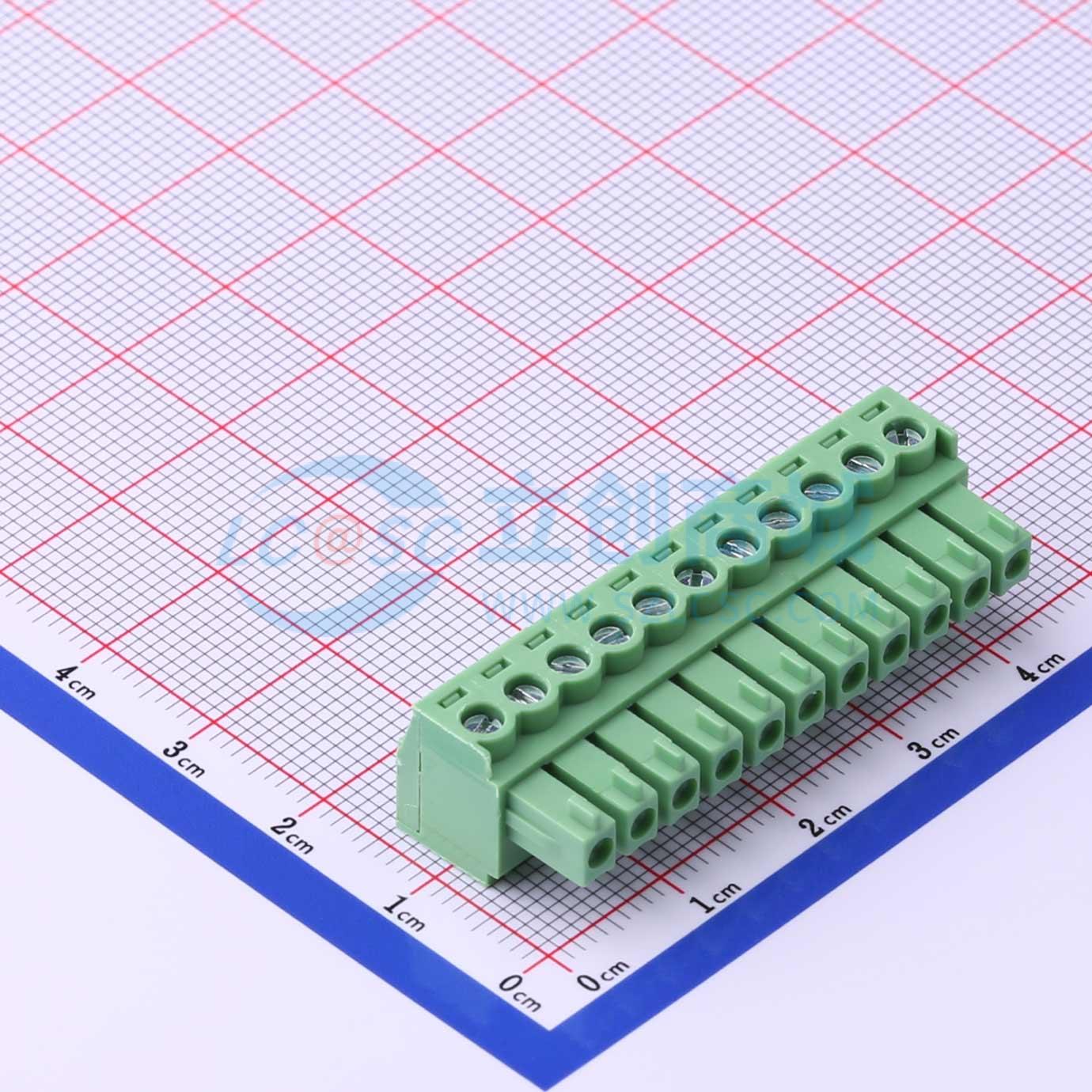 点击查看大图 WJ15EDGK-3.81-11P实物图