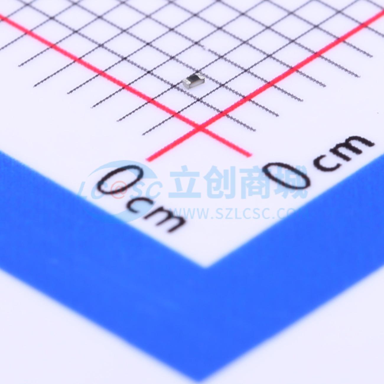 点击查看大图 0201WMJ0475TCE实物图