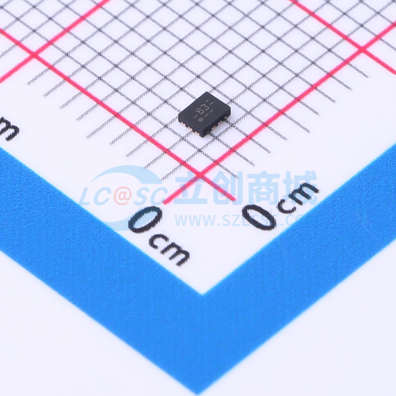 点击查看大图 74AVC2T245GU-Q100X实物图