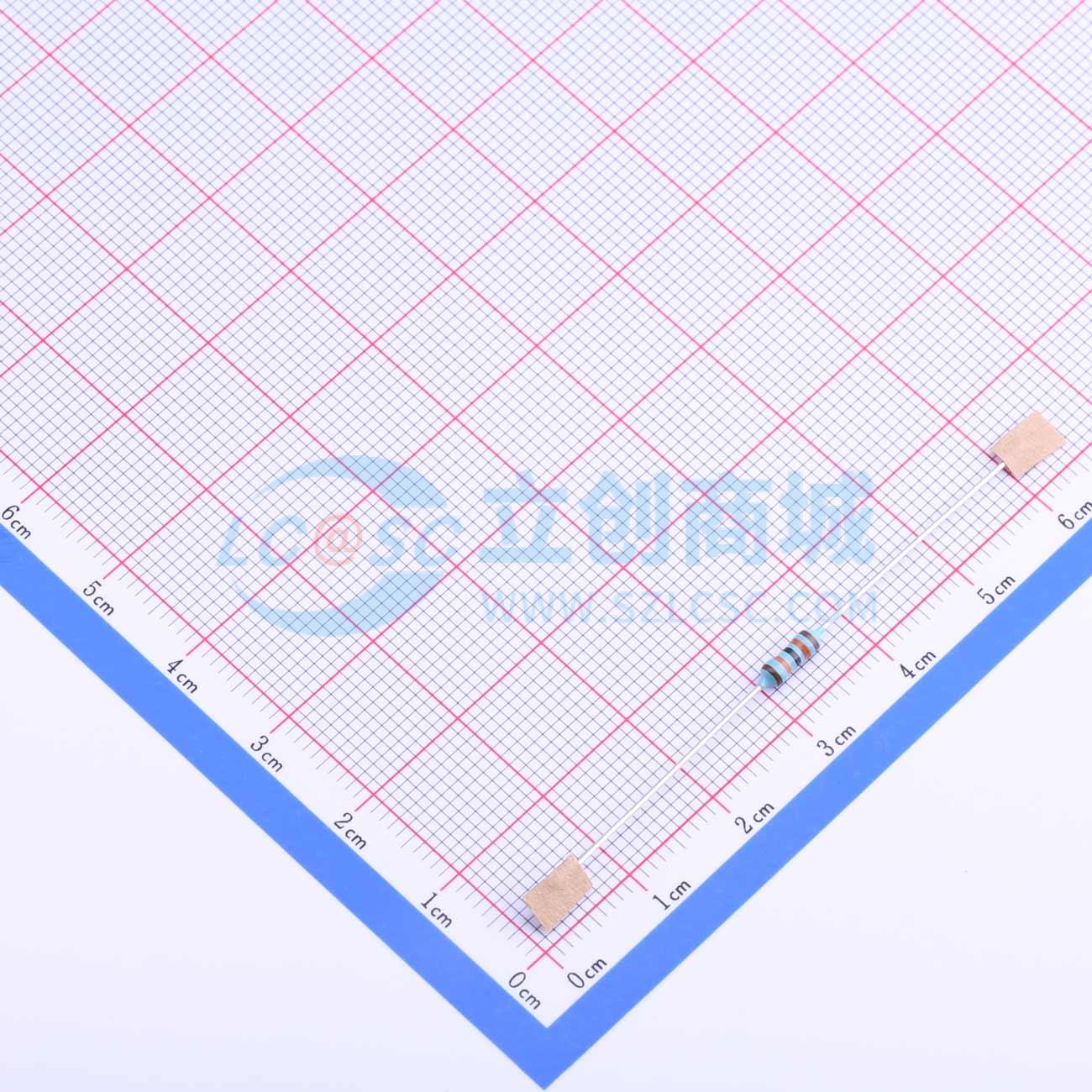 点击查看大图 MFR0W4F1303A50实物图