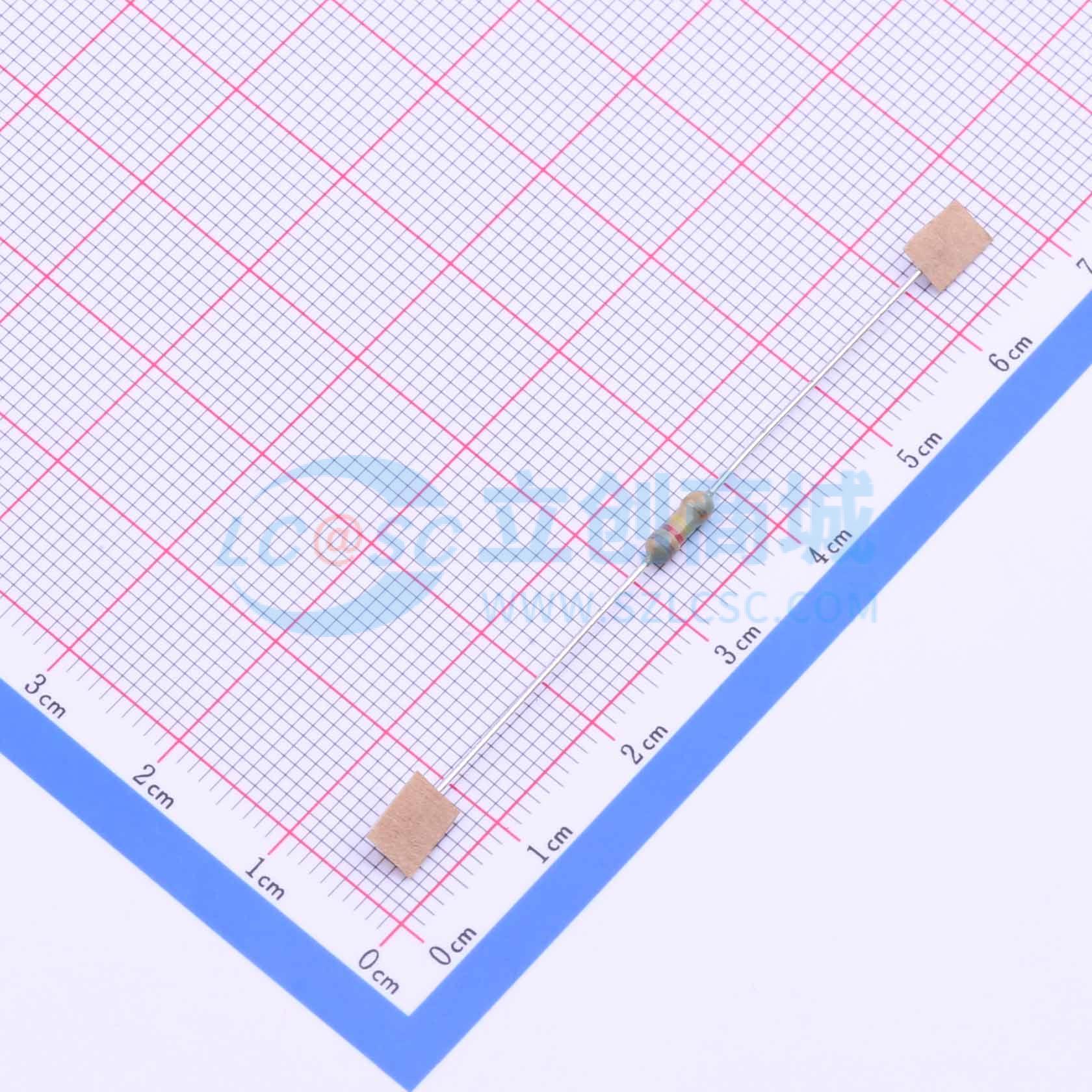 点击查看大图 CFR0W4J0824A50实物图