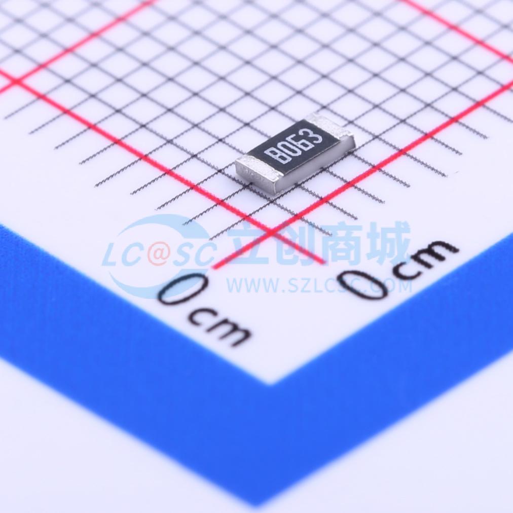 1206W4F8063T5E实物图