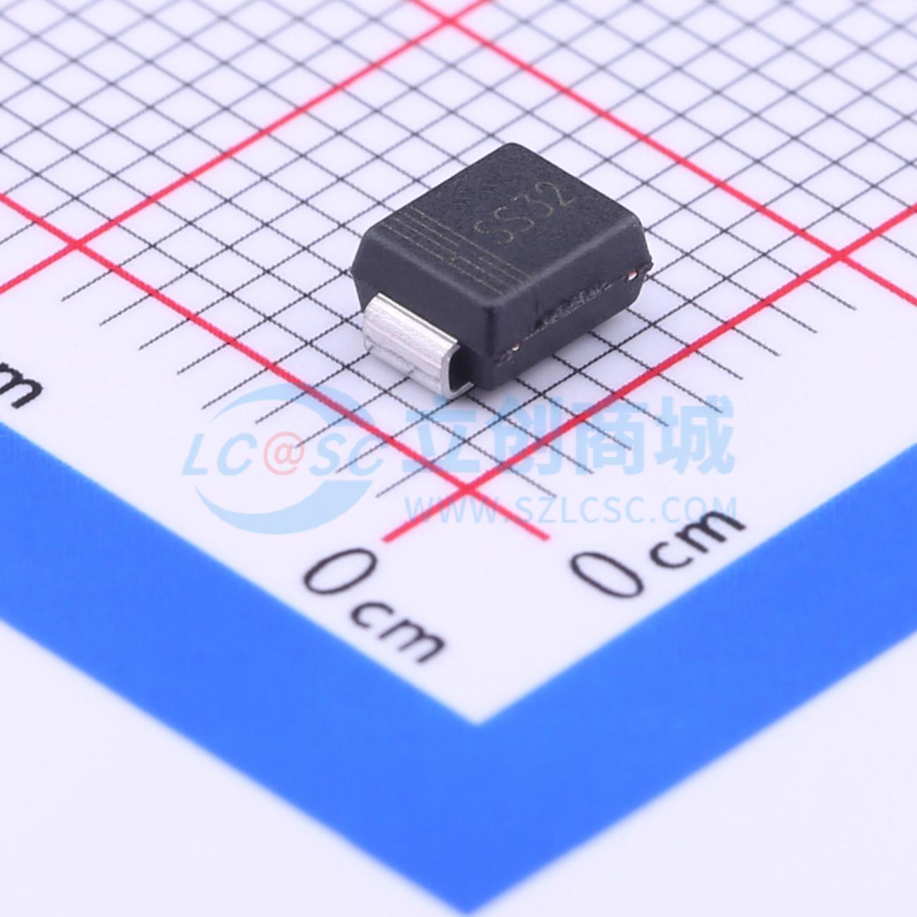 点击查看大图 SS32B实物图