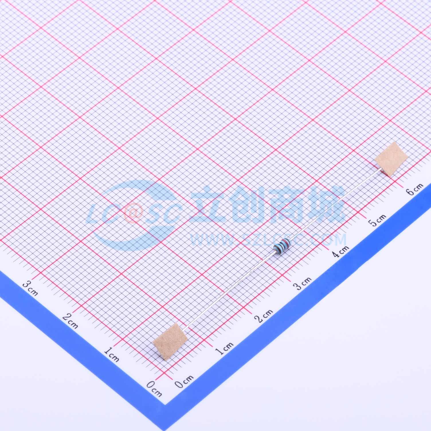 MFR0W8F1201A50实物图