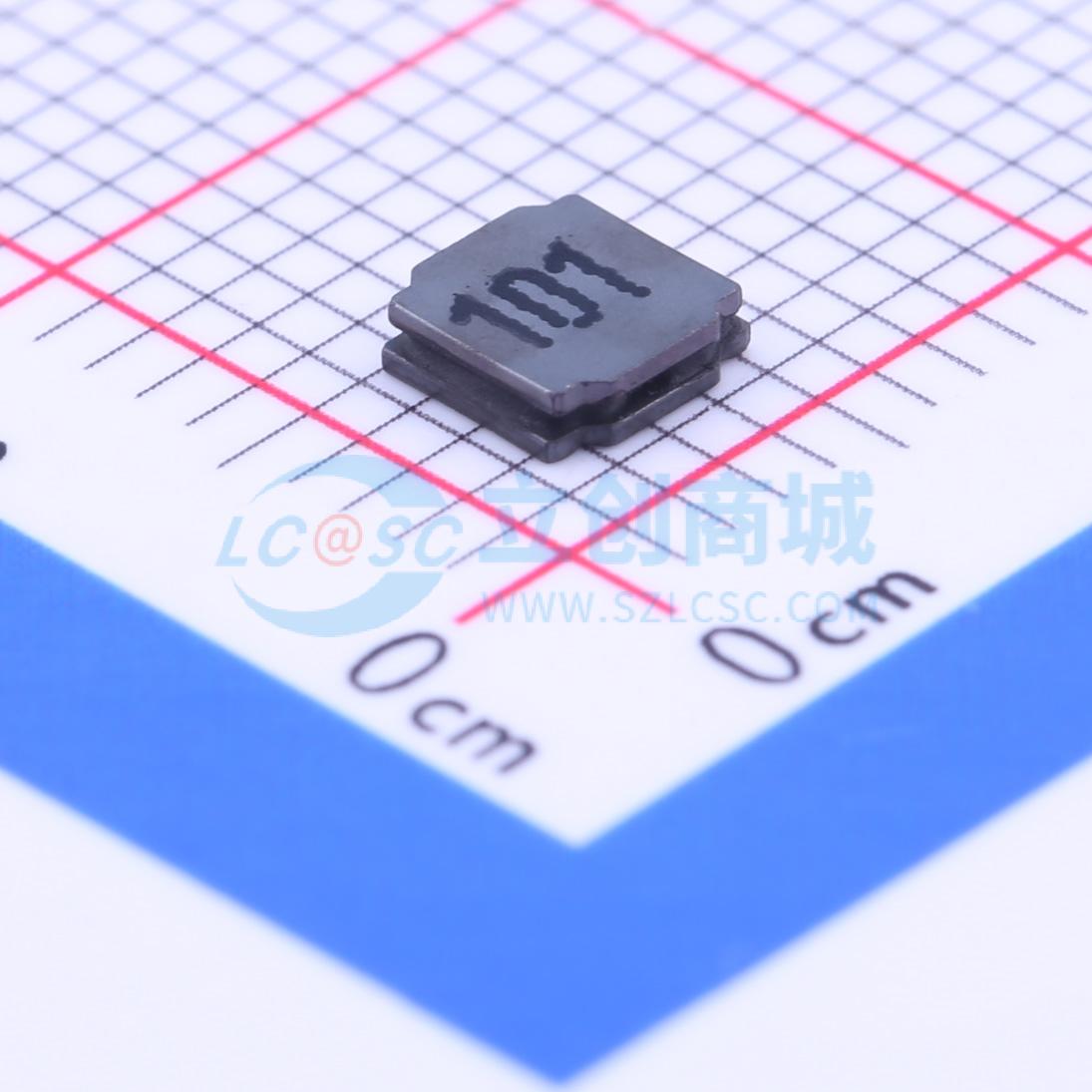 SWPA4012S101MT实物图