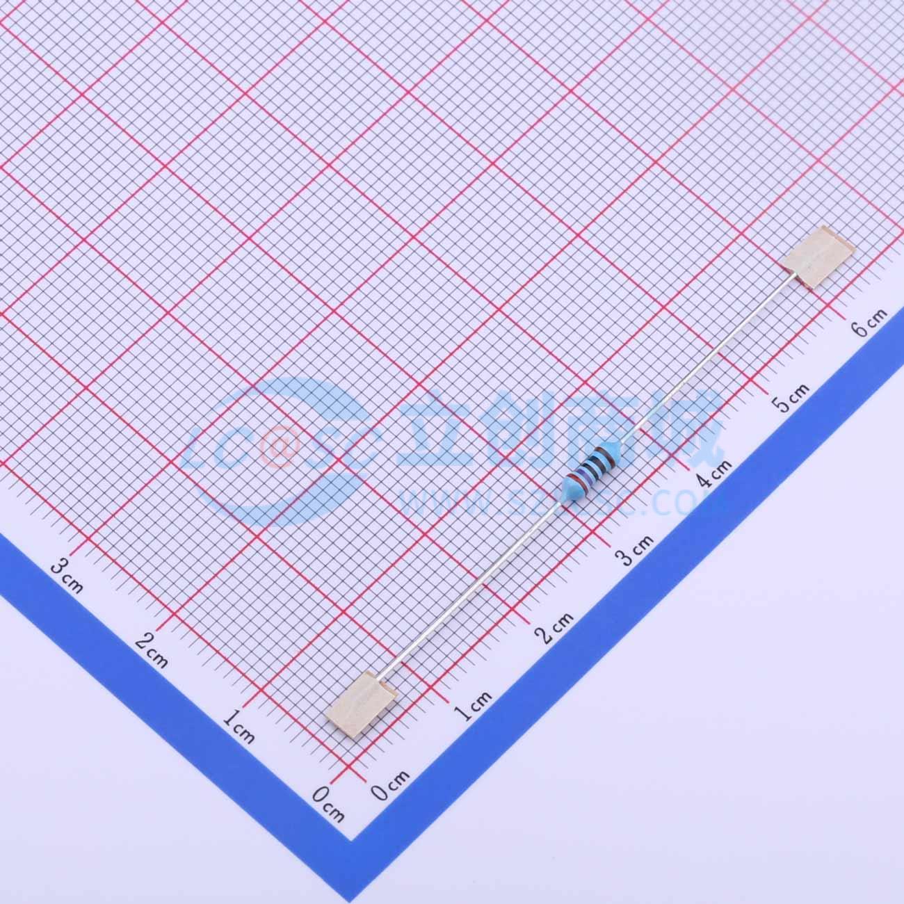 点击查看大图 MFR0W4F2700A50实物图