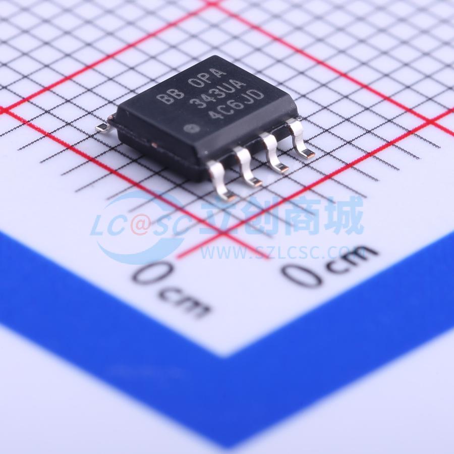 OPA343UA/2K5实物图