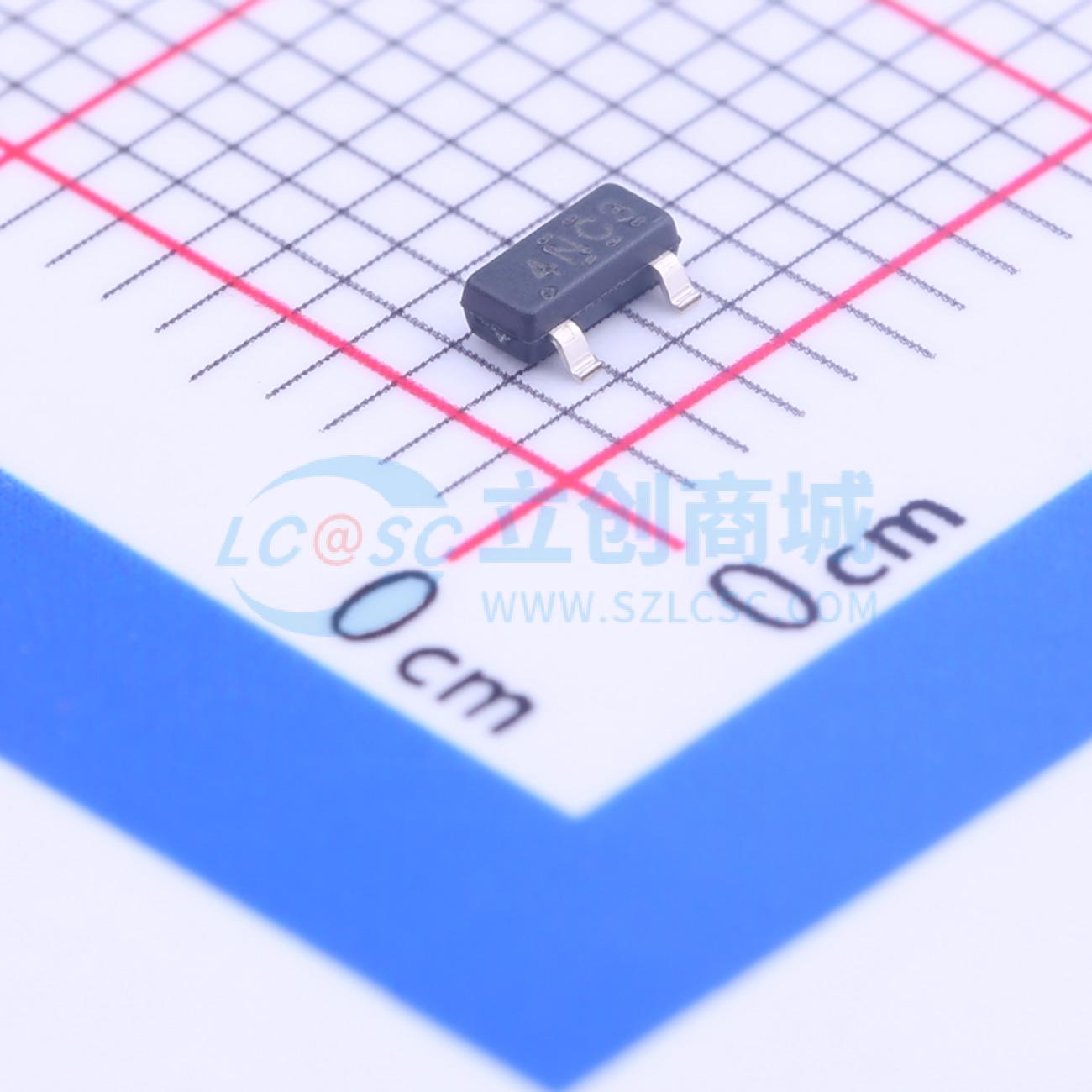 LM4040C50IDBZR实物图