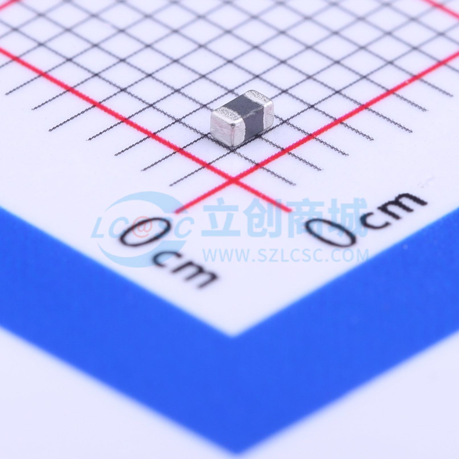 CBW160808U101T实物图