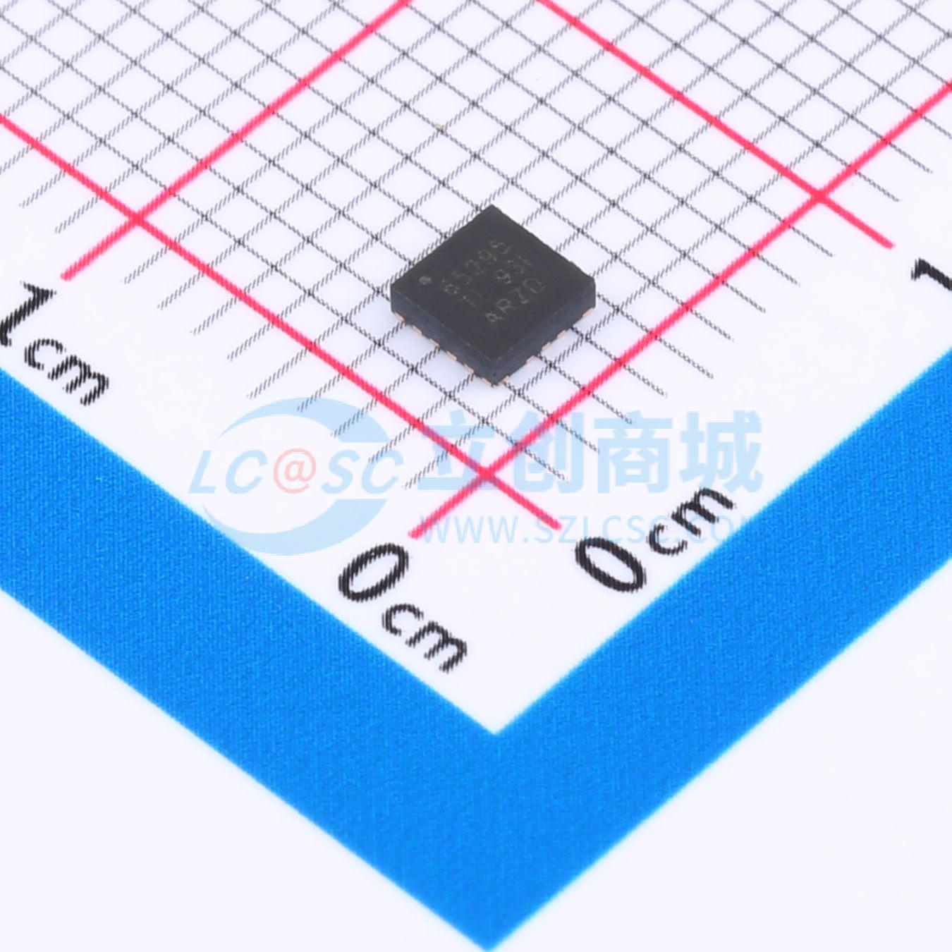 TPS65295RJER实物图