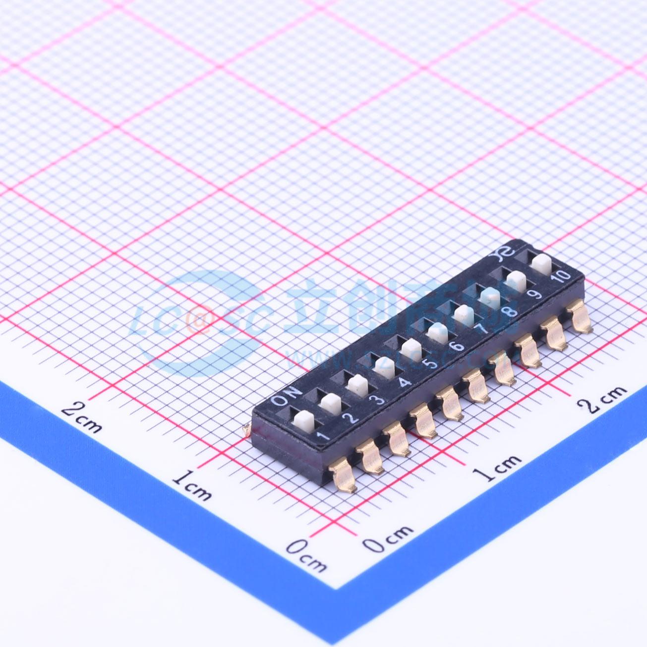 DSIC10LSGET实物图