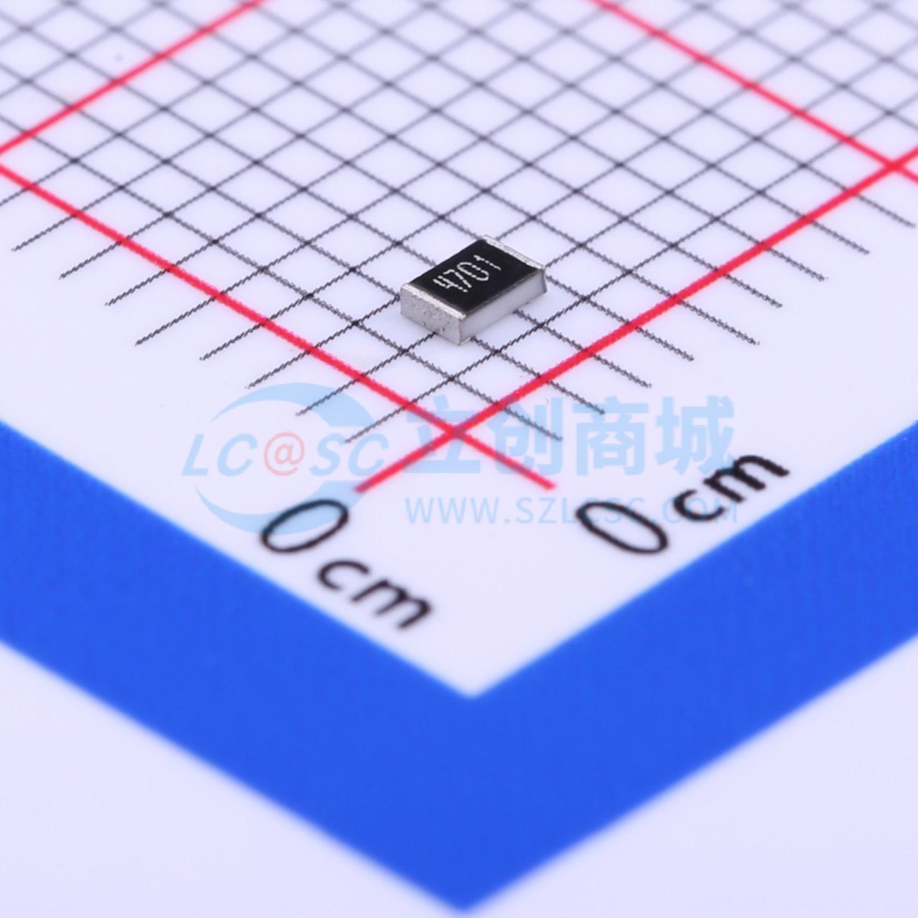 点击查看大图 TC0525B4701T5E实物图
