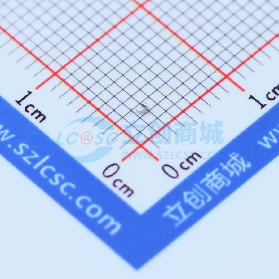 HK1005R10J-T实物图