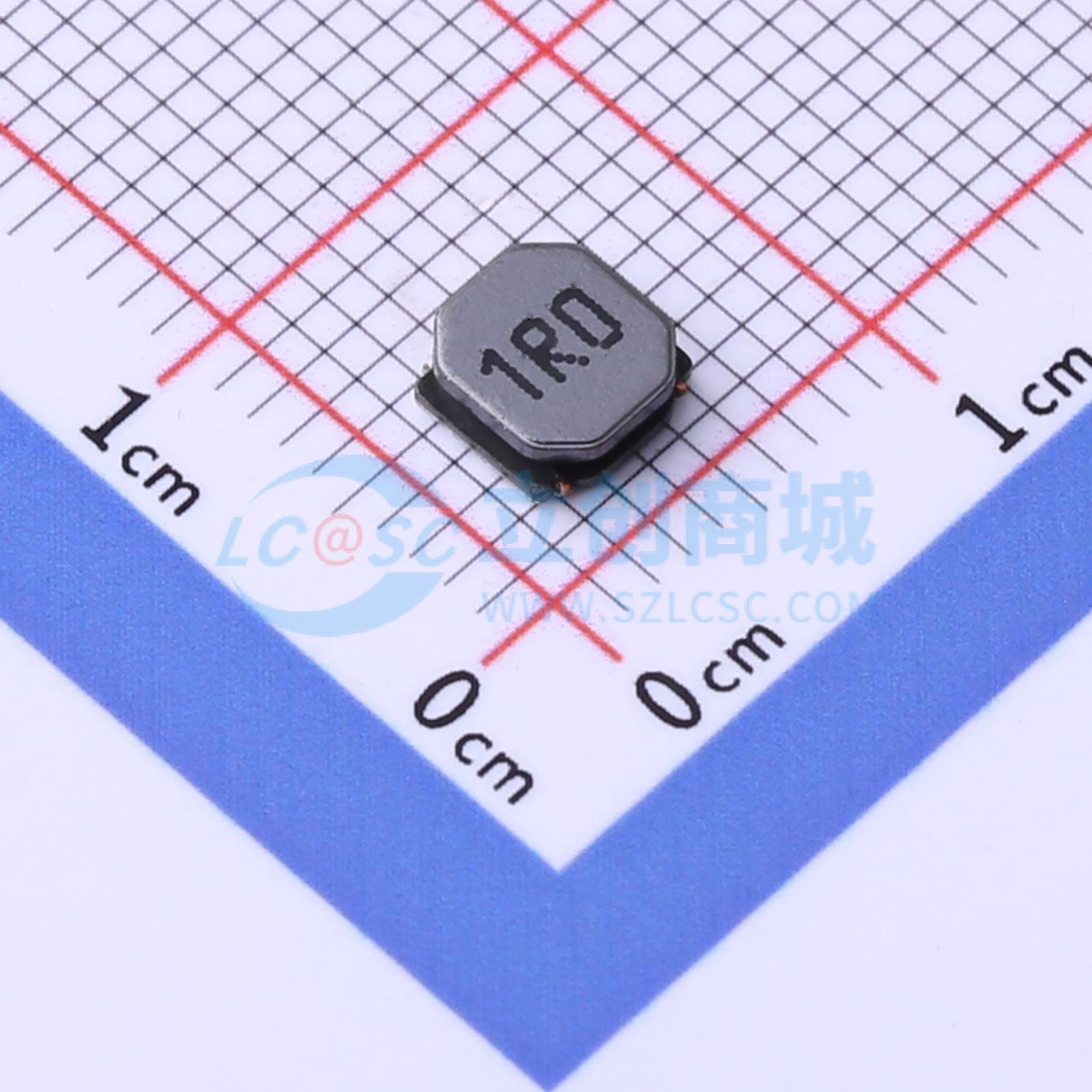 点击查看大图 SWPA5020S1R0MT实物图