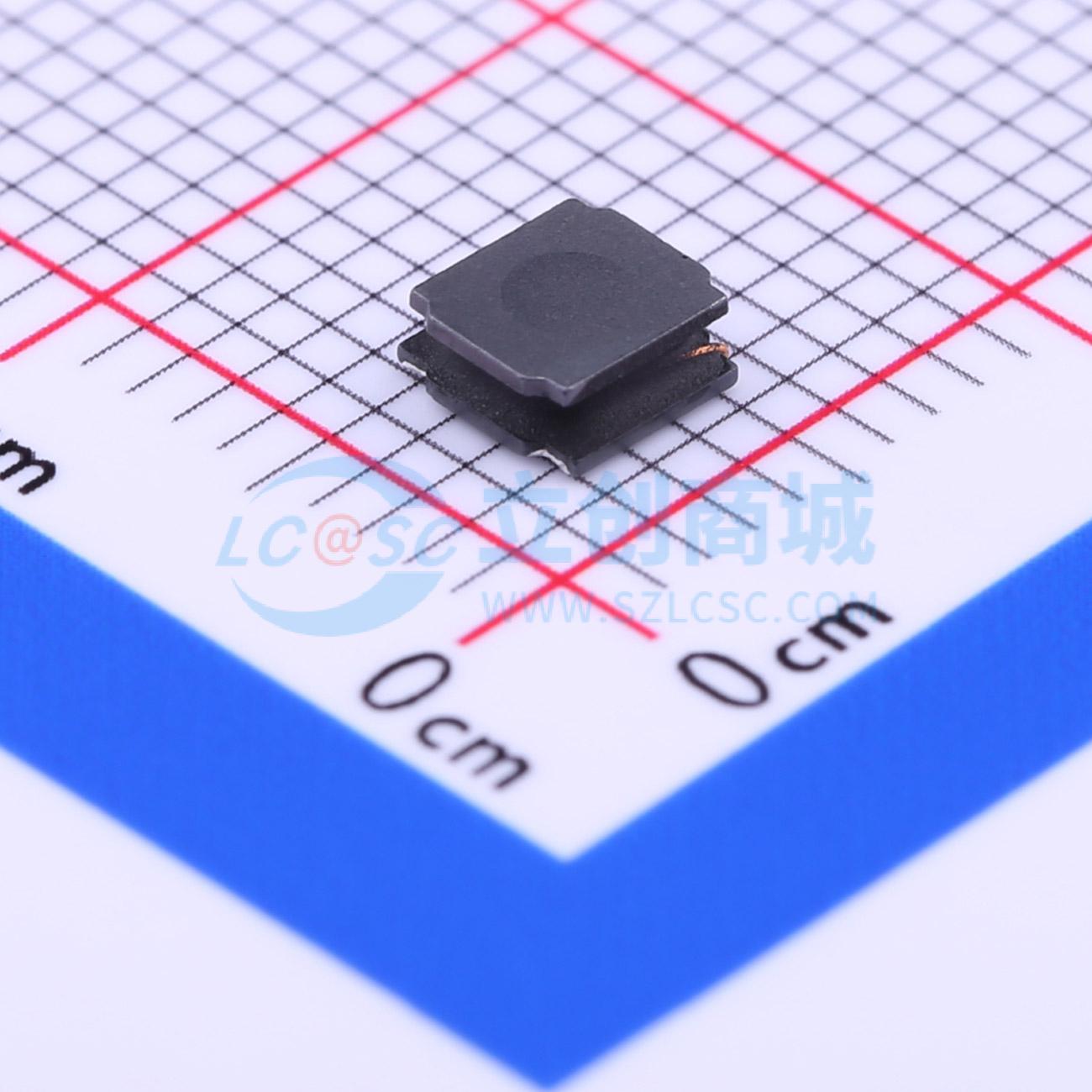 点击查看大图 NR4018T4R7M实物图