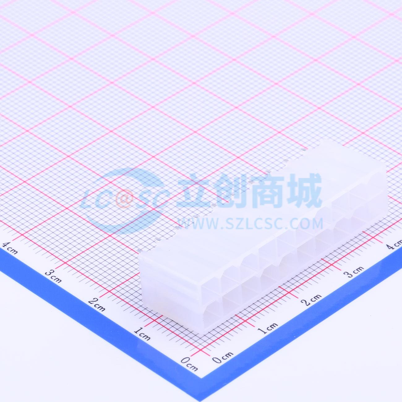 点击查看大图 4.2-2*10A空心针实物图