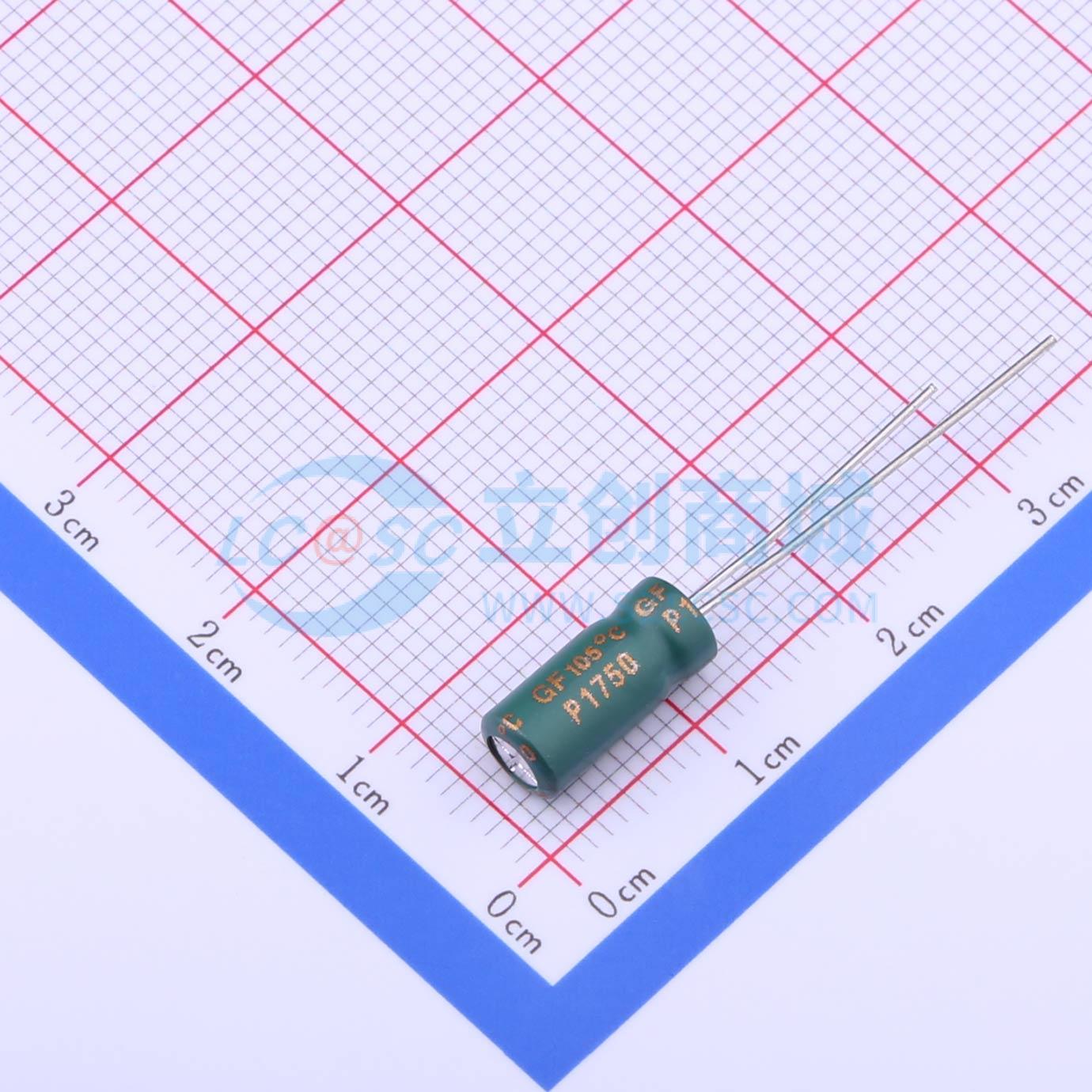点击查看大图 GF150M050C110A实物图