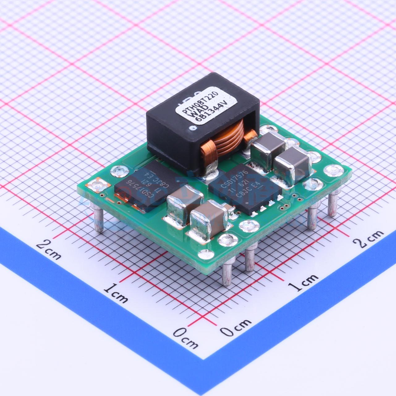 点击查看大图 PTH08T220WAD实物图