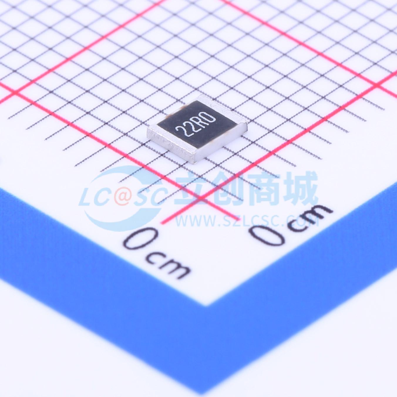 点击查看大图 1210W2F220JT5E实物图