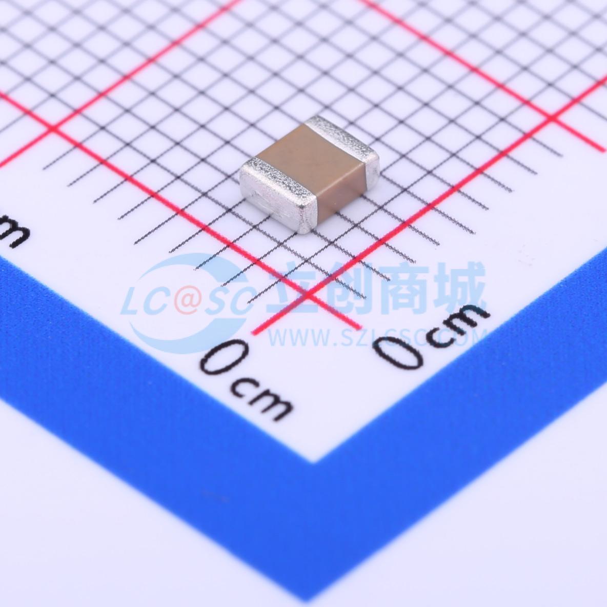 1210B223K501CT实物图