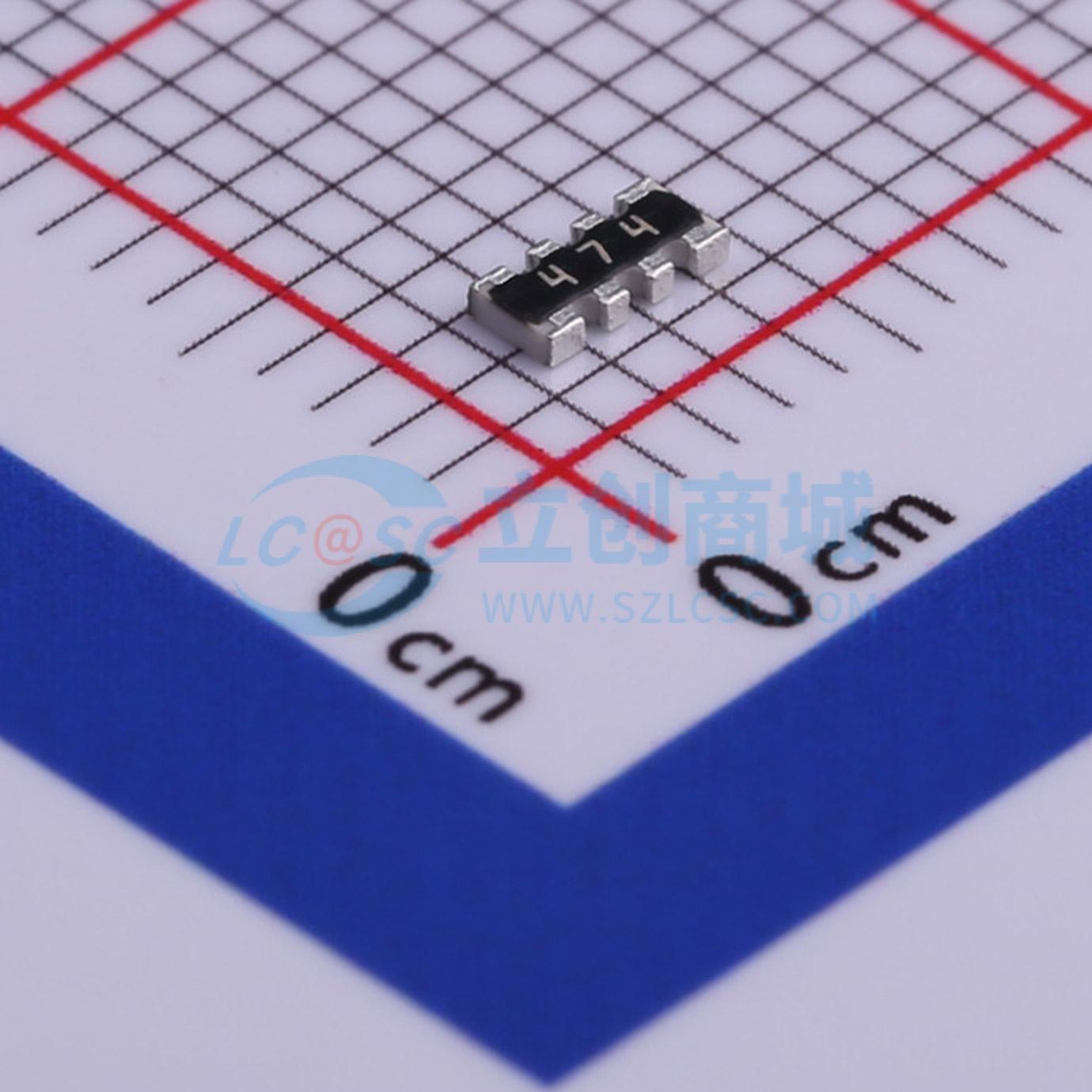 点击查看大图 RTA03-4D474JTP实物图