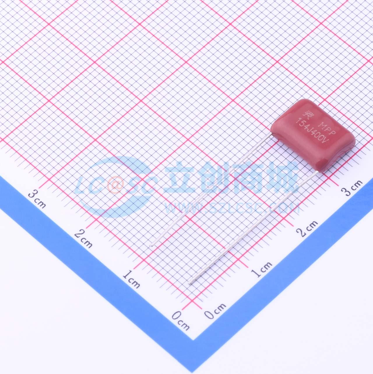 点击查看大图 MPP154J2G1305105LC实物图