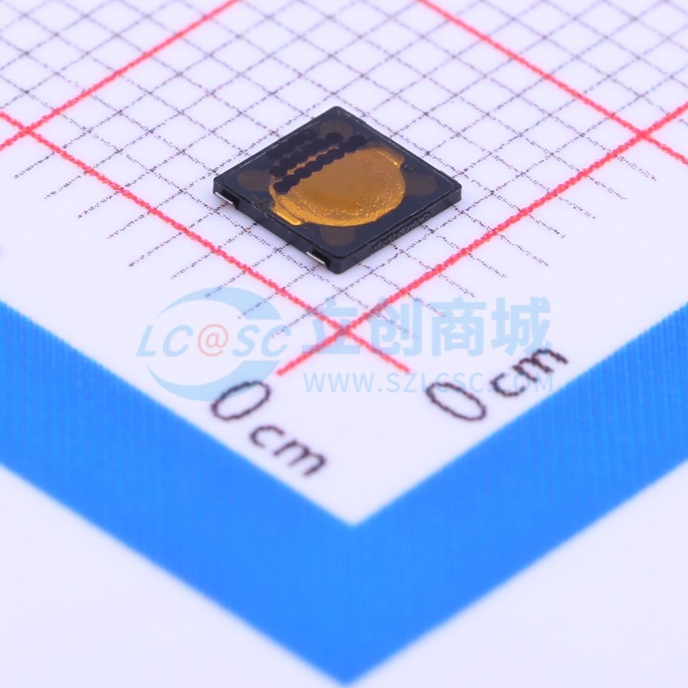 点击查看大图 EVQP6DB35实物图