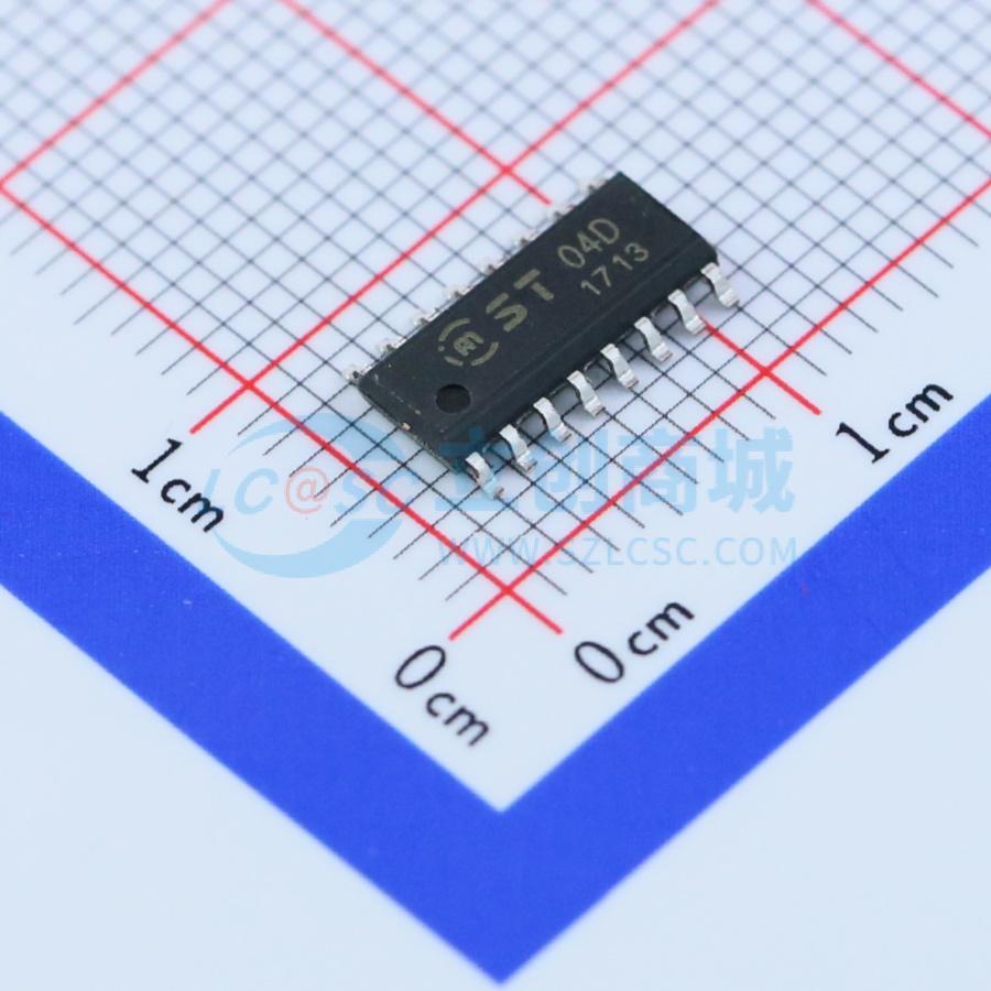 点击查看大图 ST04D实物图