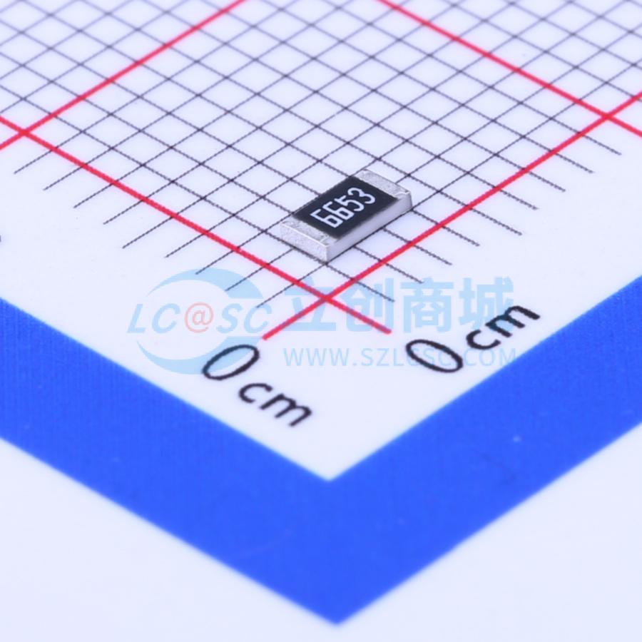 1206W4F6653T5E实物图