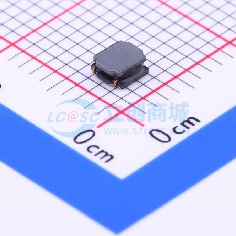 NR3015T1R0N实物图