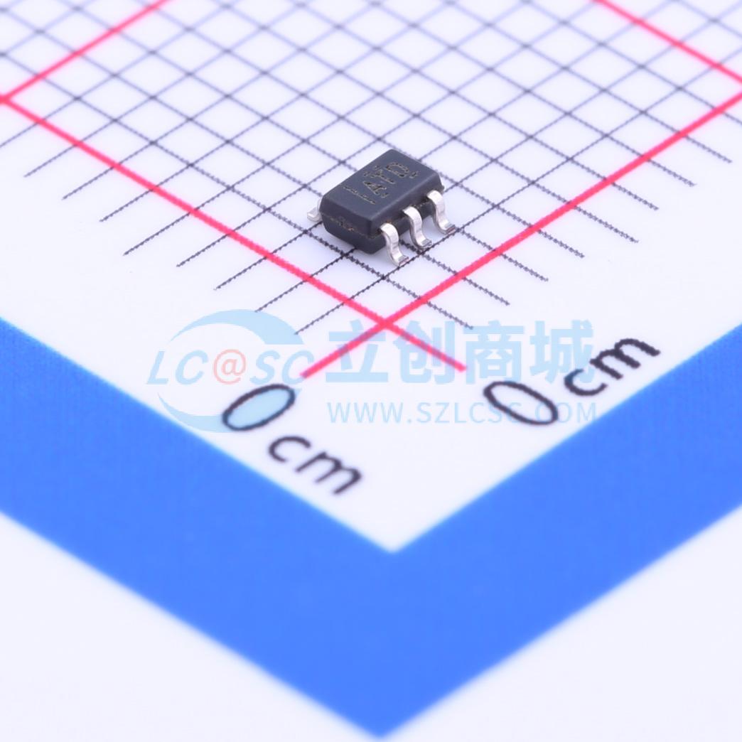 TPS79718DCKT实物图