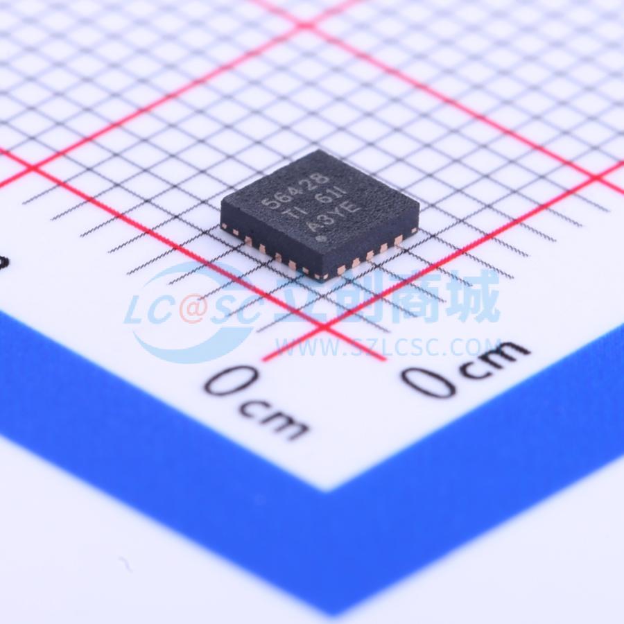 TPS56428RHLT实物图