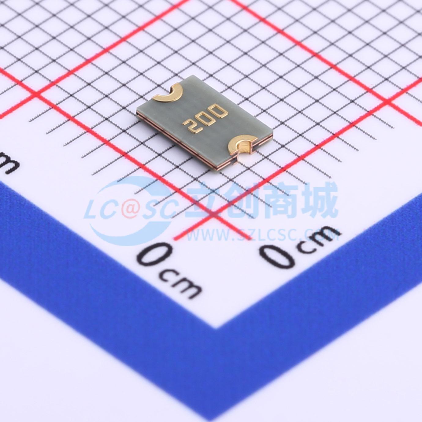 点击查看大图 MF-MSMF200L-2实物图