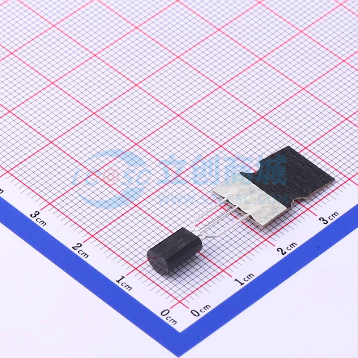 点击查看大图 2SC1384L-R-T9N-B实物图