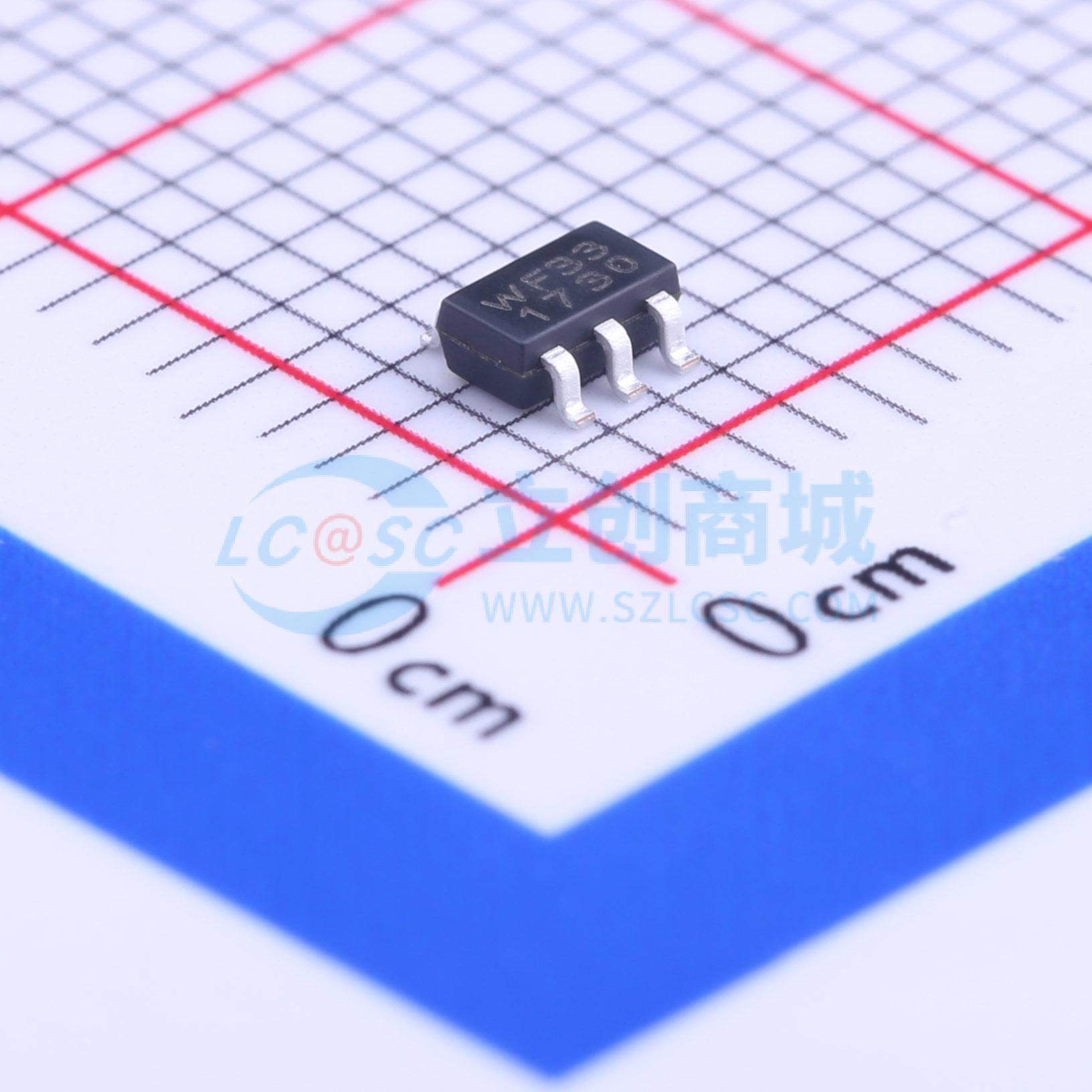 点击查看大图 WL2805E33-5/TR实物图