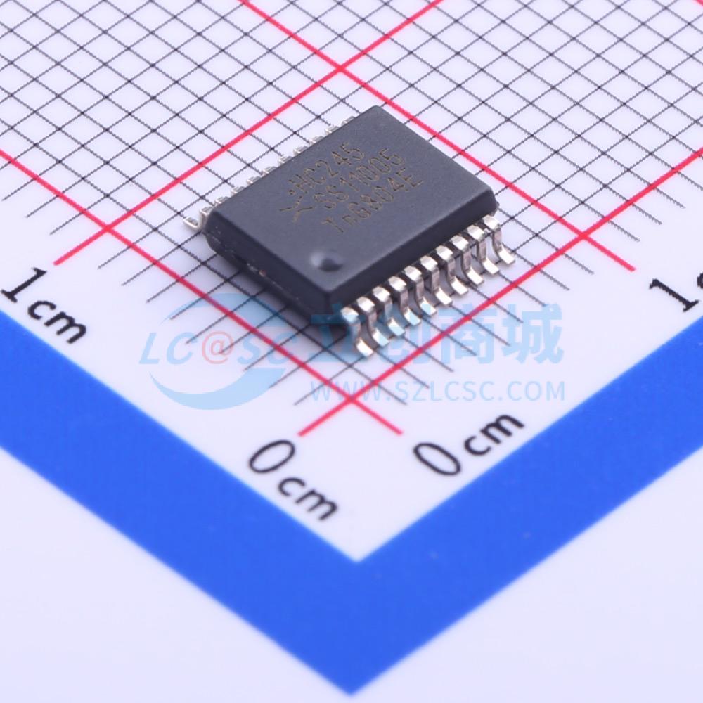 点击查看大图 74HC245DB,118实物图