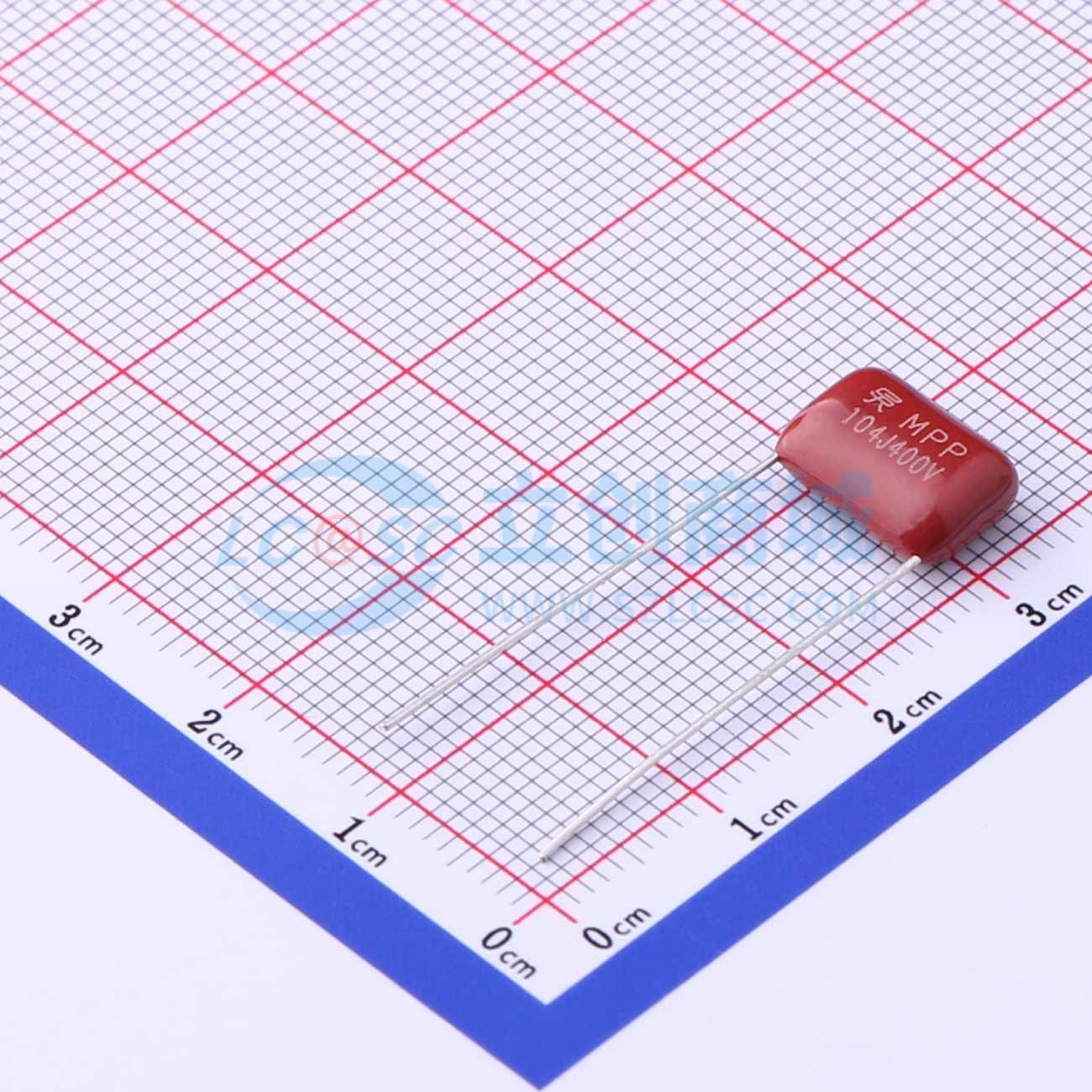 MPP104J2G1305085LC实物图