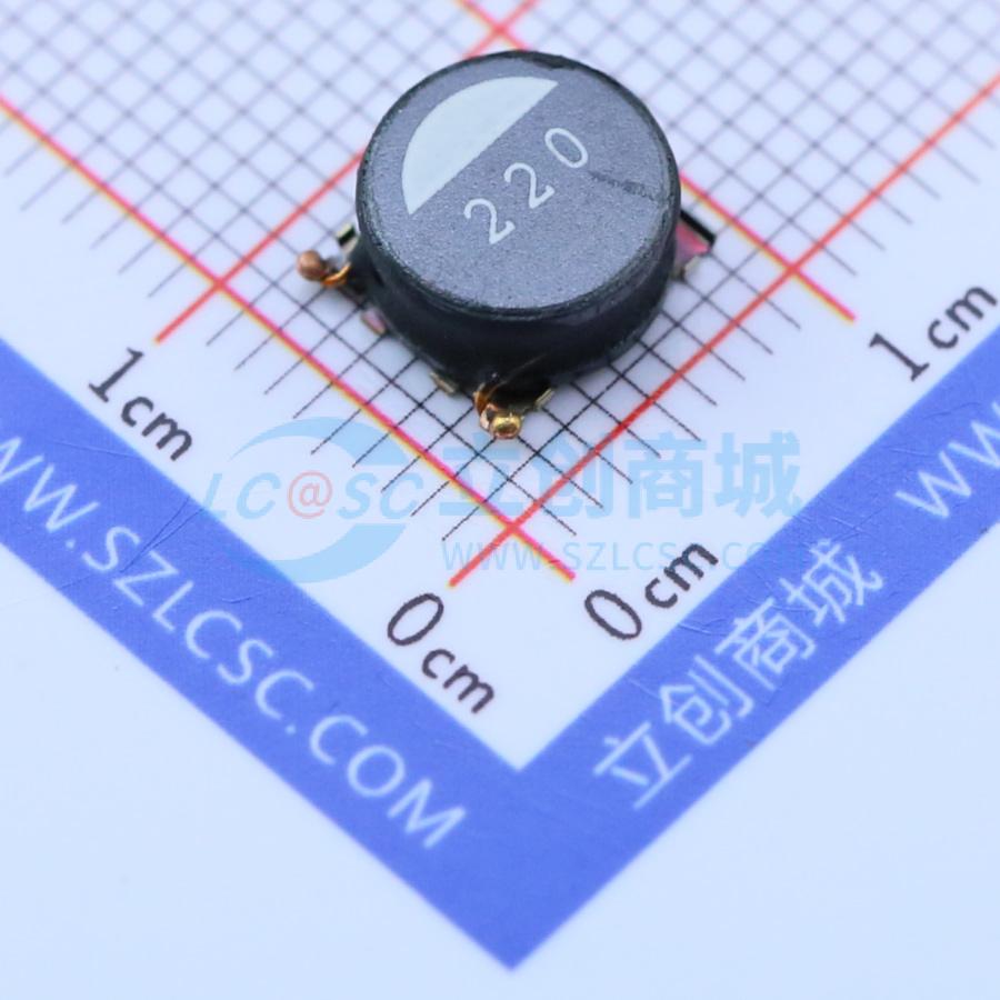 VLP8040T-220M实物图