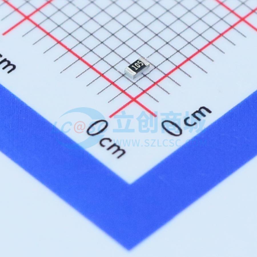 点击查看大图 RTT03105JTP实物图