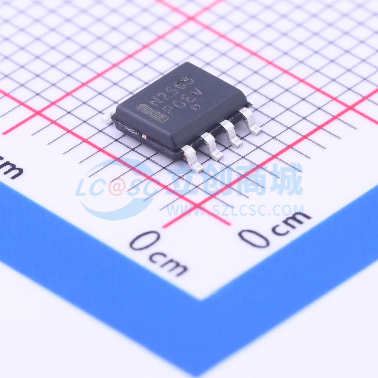 NCS2563DR2G实物图